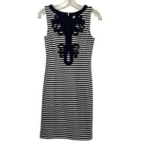 Lilly Pulitzer Janice Sheath Dress Size XS